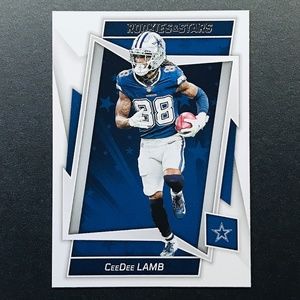 CeeDee Lamb - 2022 Rookies and Stars #27